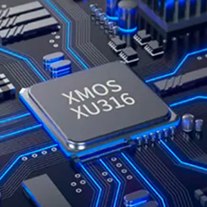 SMSL AO300 Pro : Puce XMOS