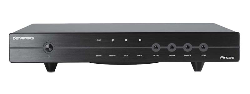 Photo du Denafrips Arcas