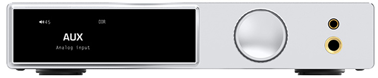 SMSL AO300 Pro : Vue de face