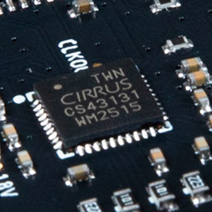 SMSL AL400 : CS43131 DAC chip