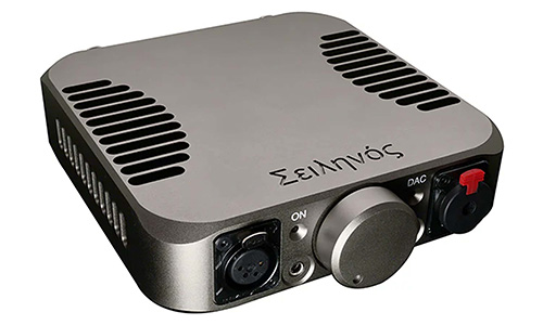 Photo du FangSound Silenos