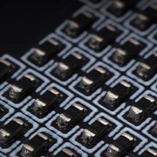 Architecture DAC du FangSound Silenos