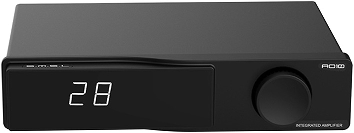 SMSL AO10 : Vue de face