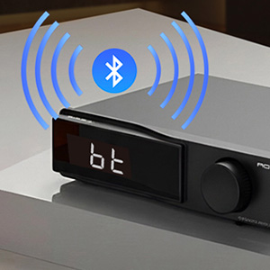 SMSL AO10 : connectivité bluetooth
