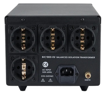 Photo de la face arrière du DENAFRIPS BIC1000