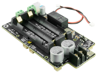 Ian Canada LifePO4Mini