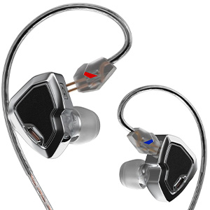 Hidizs MS2 Pro : Vue de face