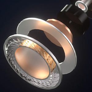 Hidizs MS2 Pro : Haut-parleur dynamique 