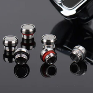 Hidizs MS2 Pro : Filtre pneumatique