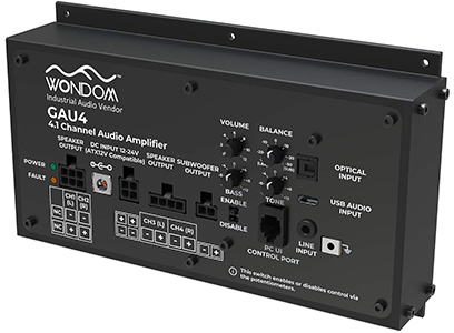 Wondom AA-AS43112 GAU4 : Vue de face