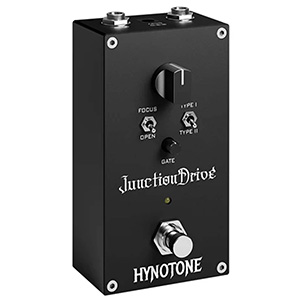 Photo of the TOPPING HYNOTONE JUNCTIONDRIVE pedal