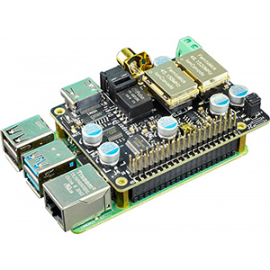 IAN CANADA 90D : TransportPi Digi II