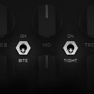 TOPPING HYNOTONE Berserker : BITE/TIGHT