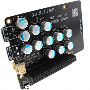 Ian Canada 97B : Ian Canada ShieldPi Pro MKIII