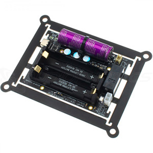 Ian Canada 97B : Ian Canada PurePi II