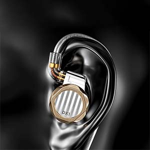 Ergonomie des LETSHUOER DX1