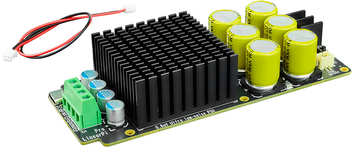 Ian Canada Linear Pi Pro Pi5SE : Vue de face