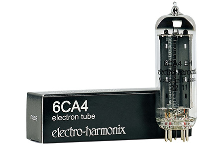 Photo du tube 6CA4EH