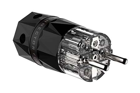 Photo du connecteur VIBORG VE503R