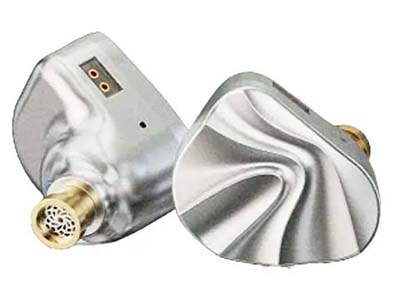 Photo of the iBASSO JR COOKIE TI