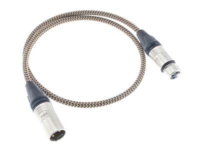 Photo du c&acirc;ble Audiophonics Stealth