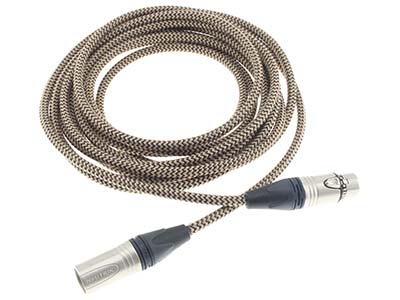 Photo du c&acirc;ble Audiophonics Stealth