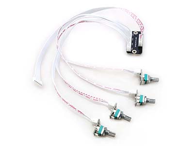 Photo du Kit Potentiomètre V2 par Tinysine