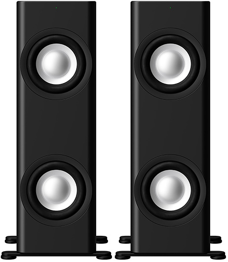 AsciLab BX8C : Vue de face