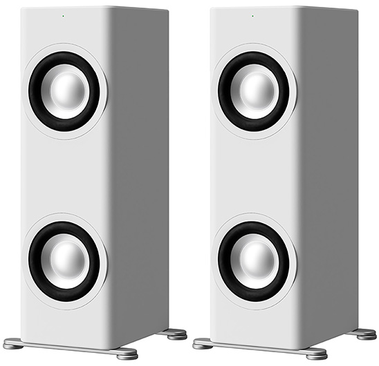 AsciLab BX8C : Vue de face