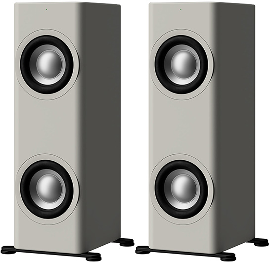 AsciLab BX8C : Vue de face