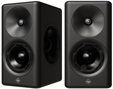 AsciLab S6B : Front view