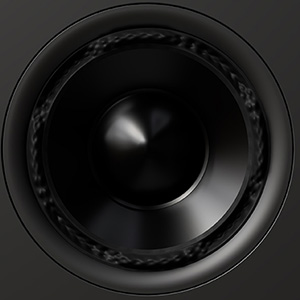 AsciLab S6B : Passive radiator