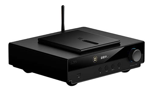 Photo of the Shanling CT90