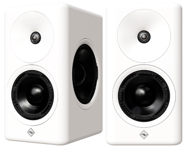 AsciLab S6B : Front view