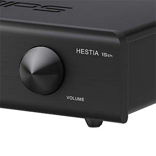 Denafrips Hestia 15TH volume control