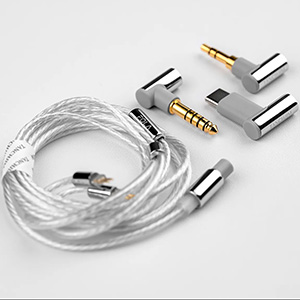 Tanchjim Fola : supplied accessories