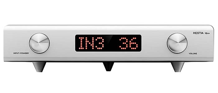 Photo of the Denafrips Hestia 15th