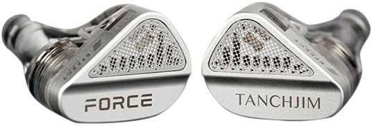 Tanchjim Force : front view