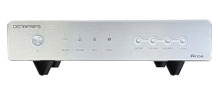 Photo of the Denafrips ARCE