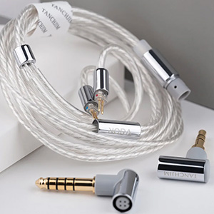 Tanchjim Nora : C&acirc;ble fourni et terminaison 