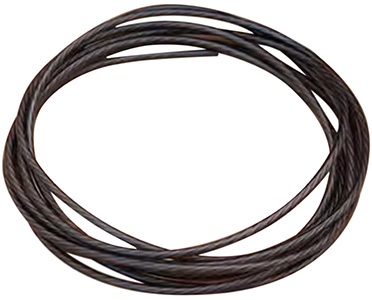 Interconnect Cable for Earphones : Front view