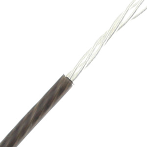 C&acirc;ble de Modulation pour &Eacute;couteurs : Vue de face