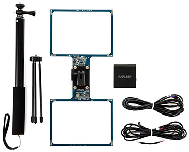 MINIDSP UMIK-X : Vue de face