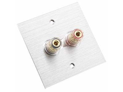 Photo de la plaque avec bornier Xangsane