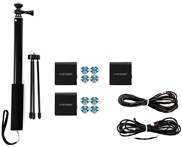 MINIDSP UMIK-X : Vue de face