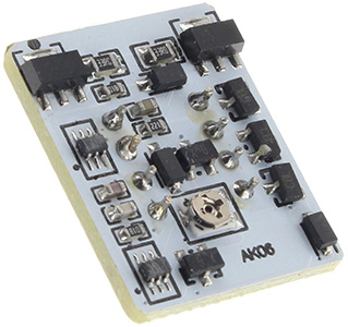 AKLIAM AK06 : Front view