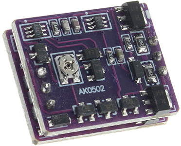 AKLIAM AK05 : Front view