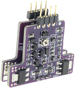 AKLIAM LC05 : Front view