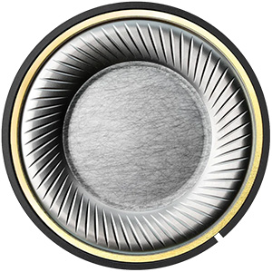 Meze Strada : haut-parleur