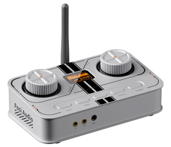 Photo du FOSI AUDIO K7